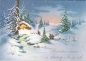 Preview: Weihnachten und Neujahr - CZ 1993 95 003 ●